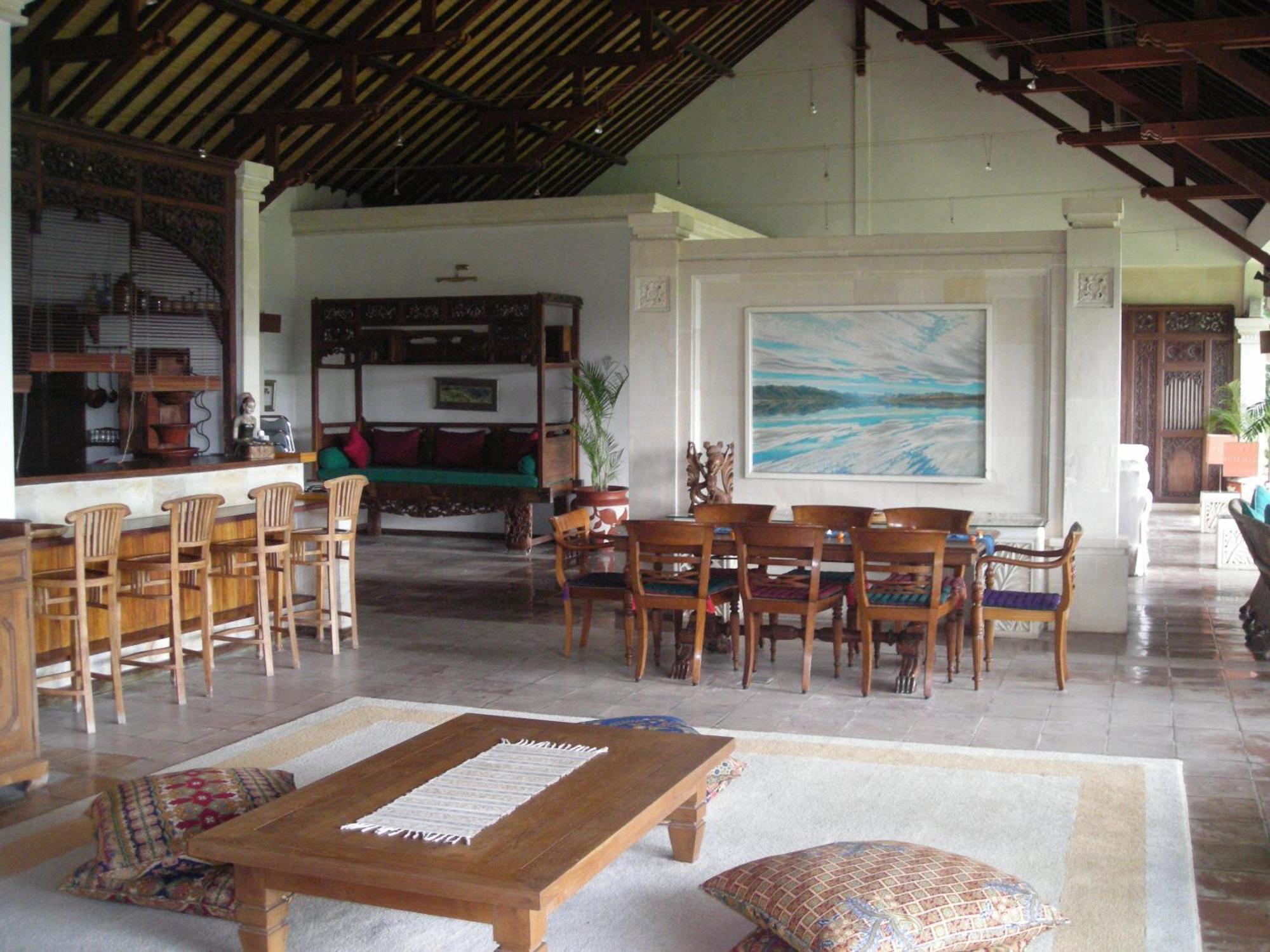 Alam Sari Hotel Keliki Тегаллаланг Экстерьер фото