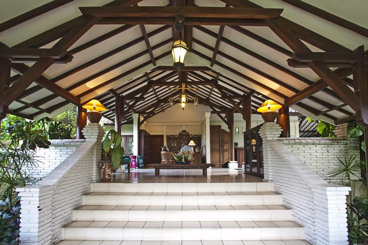 Alam Sari Hotel Keliki Тегаллаланг Экстерьер фото