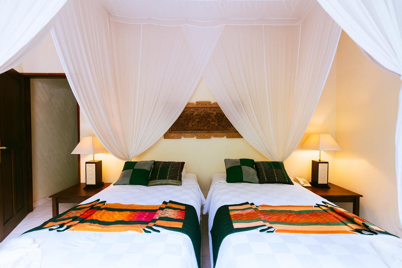 Alam Sari Hotel Keliki Тегаллаланг Экстерьер фото